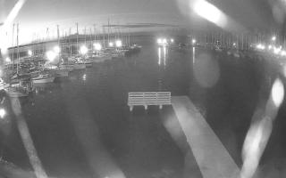 Jezioro Niegocin - 03-08-2025 01:25