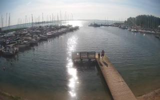 Jezioro Niegocin - 03-08-2025 06:26