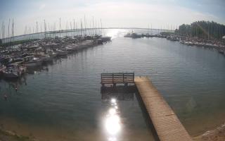 Jezioro Niegocin - 03-08-2025 06:47