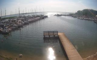Jezioro Niegocin - 03-08-2025 06:58