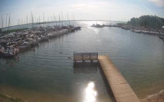 Jezioro Niegocin - 03-08-2025 07:08