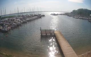 Jezioro Niegocin - 03-08-2025 07:18