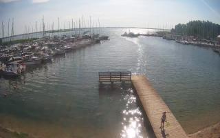 Jezioro Niegocin - 03-08-2025 07:29