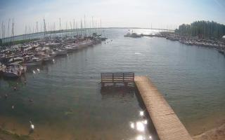 Jezioro Niegocin - 03-08-2025 07:39