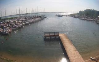 Jezioro Niegocin - 03-08-2025 07:49