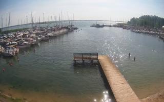 Jezioro Niegocin - 03-08-2025 08:00