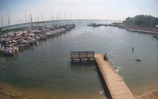 Jezioro Niegocin - 03-08-2025 08:10