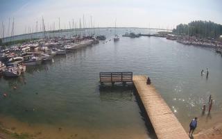 Jezioro Niegocin - 03-08-2025 08:21