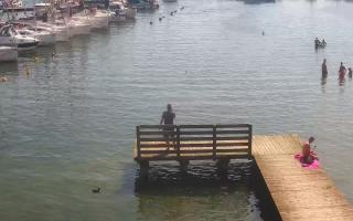 Jezioro Niegocin - 03-08-2025 08:41