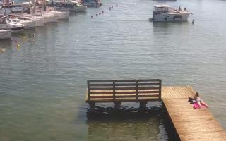 Jezioro Niegocin - 03-08-2025 09:02