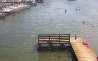 Jezioro Niegocin - 03-08-2025 09:24