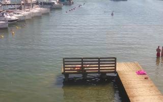 Jezioro Niegocin - 03-08-2025 09:34