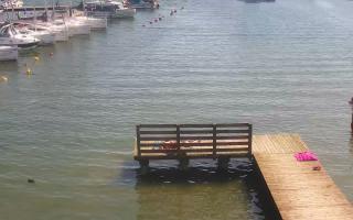 Jezioro Niegocin - 03-08-2025 09:44
