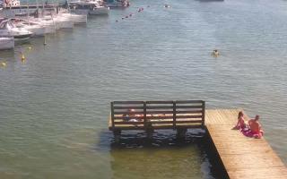 Jezioro Niegocin - 03-08-2025 09:55