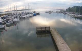 Jezioro Niegocin - 17-09-2025 05:01