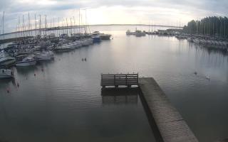 Jezioro Niegocin - 17-09-2025 05:32