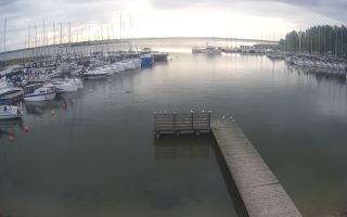 Jezioro Niegocin - 17-09-2025 05:43