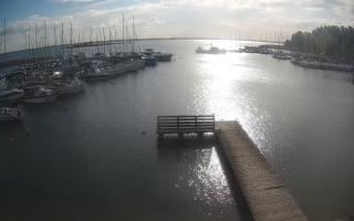 Jezioro Niegocin - 17-09-2025 06:45