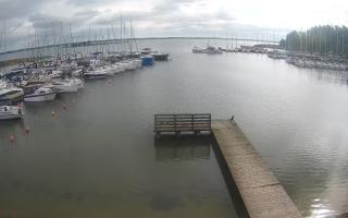 Jezioro Niegocin - 17-09-2025 08:39