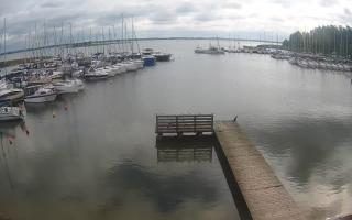 Jezioro Niegocin - 17-09-2025 08:49