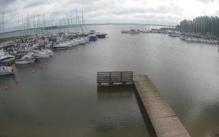 Jezioro Niegocin - 17-09-2025 09:00