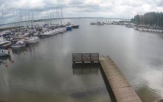 Jezioro Niegocin - 17-09-2025 09:21