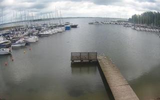 Jezioro Niegocin - 17-09-2025 09:42
