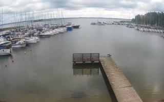 Jezioro Niegocin - 17-09-2025 09:52
