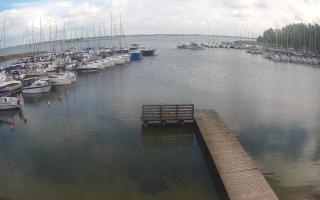 Jezioro Niegocin - 17-09-2025 11:25