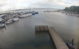Jezioro Niegocin - 17-09-2025 12:59