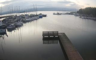 Jezioro Niegocin - 18-09-2025 04:01