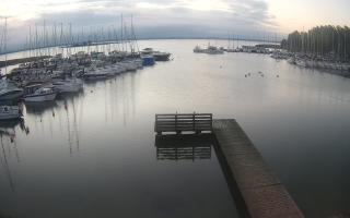 Jezioro Niegocin - 18-09-2025 04:12