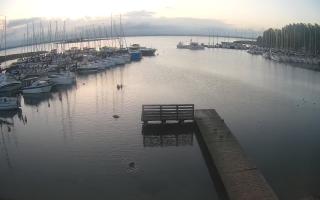 Jezioro Niegocin - 18-09-2025 04:33