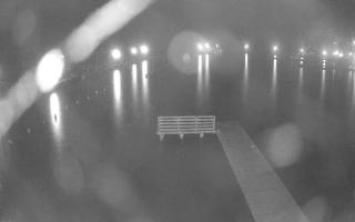 Jezioro Niegocin - 02-11-2025 20:45