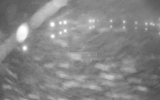 Jezioro Niegocin - 03-11-2025 00:34