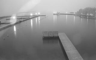 Jezioro Niegocin - 03-11-2025 05:14