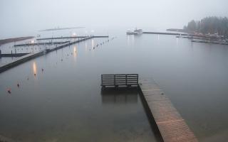 Jezioro Niegocin - 03-11-2025 05:34