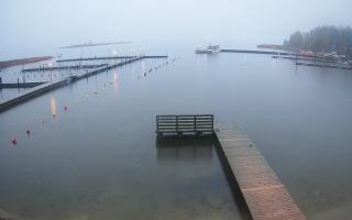 Jezioro Niegocin - 03-11-2025 05:45