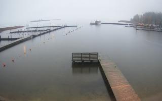 Jezioro Niegocin - 03-11-2025 05:55