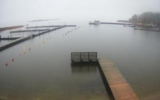 Jezioro Niegocin - 03-11-2025 06:06