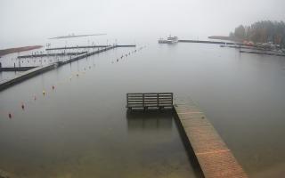 Jezioro Niegocin - 03-11-2025 06:16