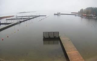 Jezioro Niegocin - 03-11-2025 06:37