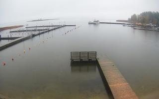 Jezioro Niegocin - 03-11-2025 06:47