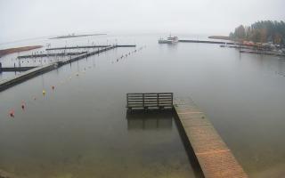 Jezioro Niegocin - 03-11-2025 06:57