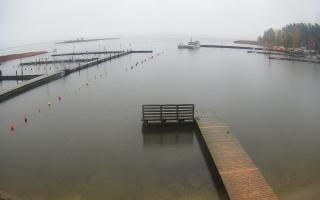 Jezioro Niegocin - 03-11-2025 07:18