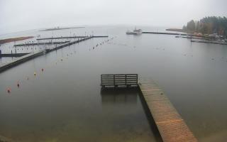 Jezioro Niegocin - 03-11-2025 07:29