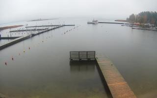 Jezioro Niegocin - 03-11-2025 07:39