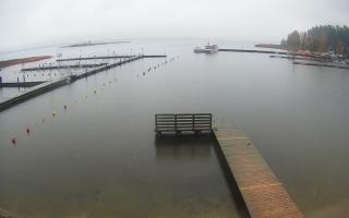 Jezioro Niegocin - 03-11-2025 07:49