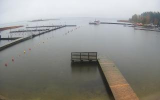 Jezioro Niegocin - 03-11-2025 08:00