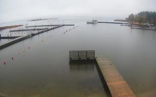 Jezioro Niegocin - 03-11-2025 08:10